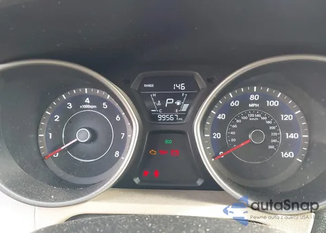 2015 Hyundai Elantra Se из США, поврежденный, VIN 5NPDH4AE3FH638380